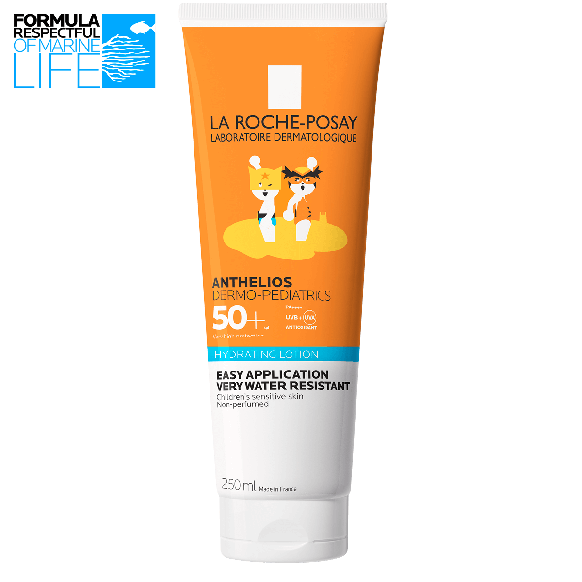 Anthelios SPF50 | Kids Sunscreen La Roche-Posay